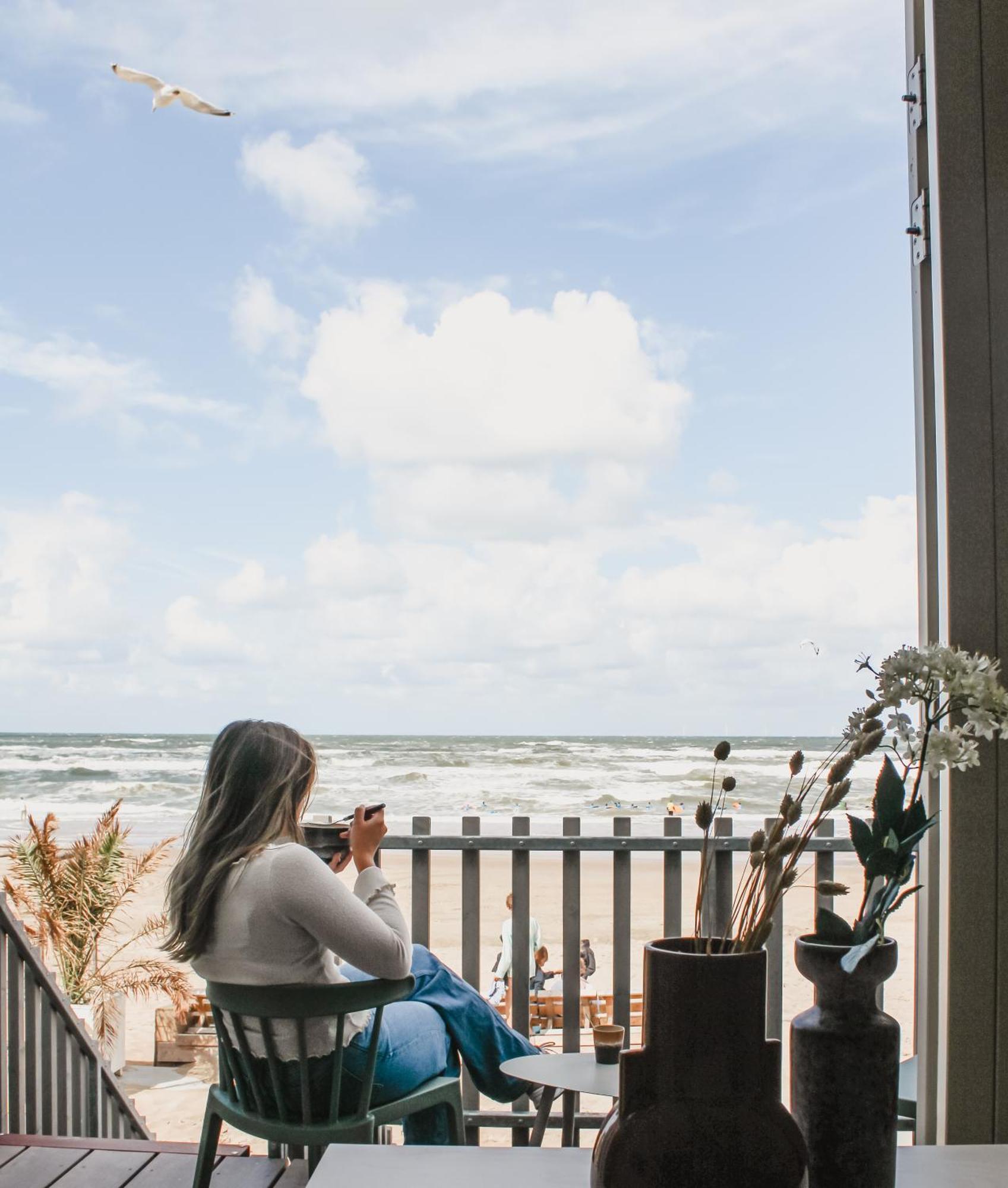 Strandhuisjes Zoomers Aan Zee Castricum Exterior photo